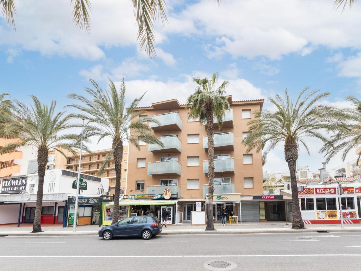 Apartment Terecel Salou-11 By Interhome Bagian luar foto