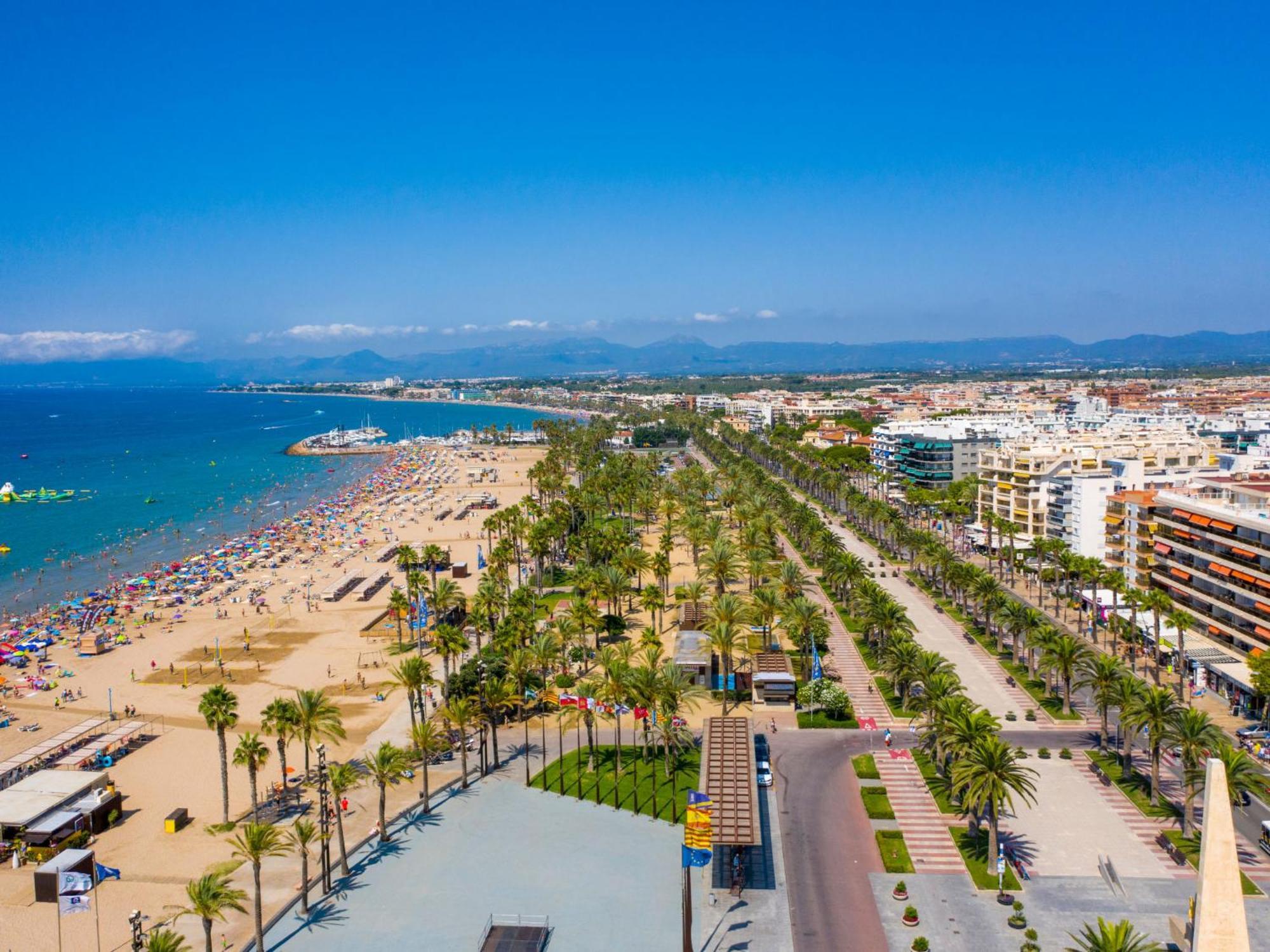 Apartment Terecel Salou-11 By Interhome Bagian luar foto