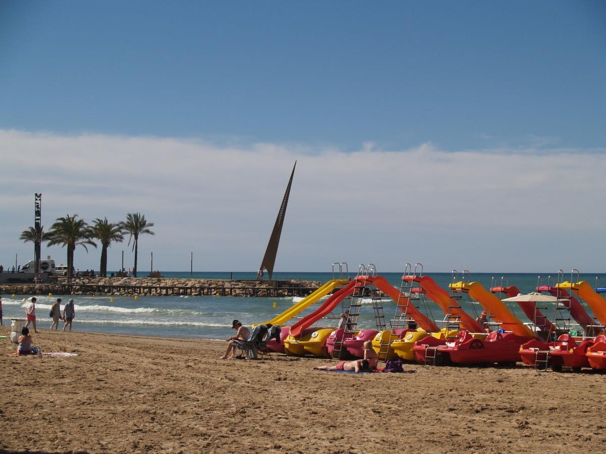 Apartment Terecel Salou-11 By Interhome Ruang foto