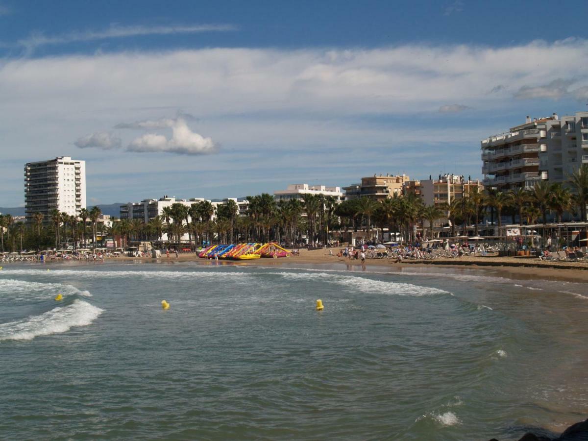 Apartment Terecel Salou-11 By Interhome Bagian luar foto